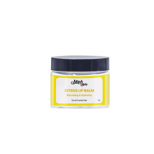 Mirah Belle Citrus Lip Balm