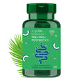 Laurik Pre+Post+Probiotics Dietary Supplement Tablets