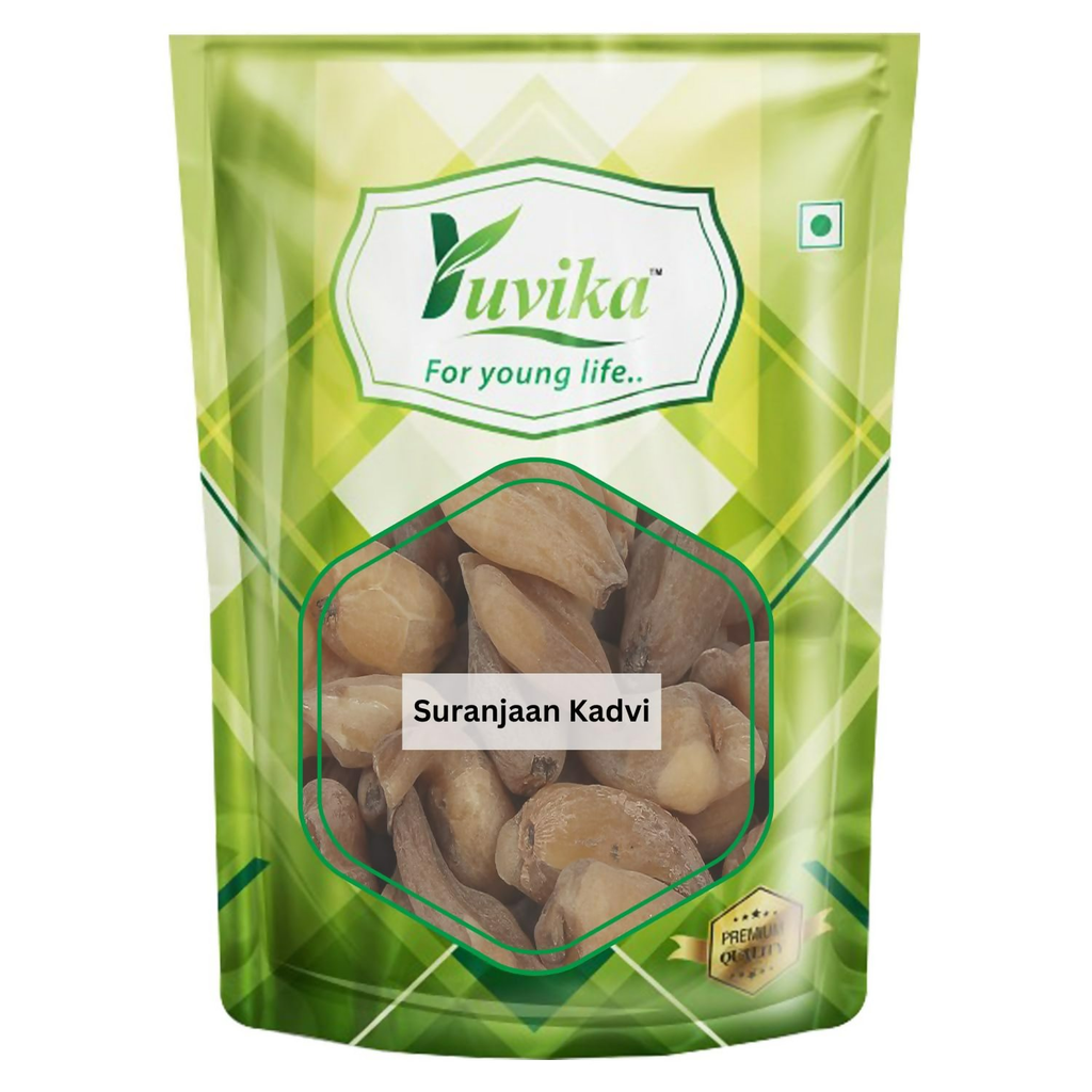 Yuvika Suranjaan Kadvi - Suranajan Kadwi - Colchicum Luleum - Suranjan Bitter