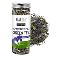 Blue Tea Organic Butterfly Pea Green Tea