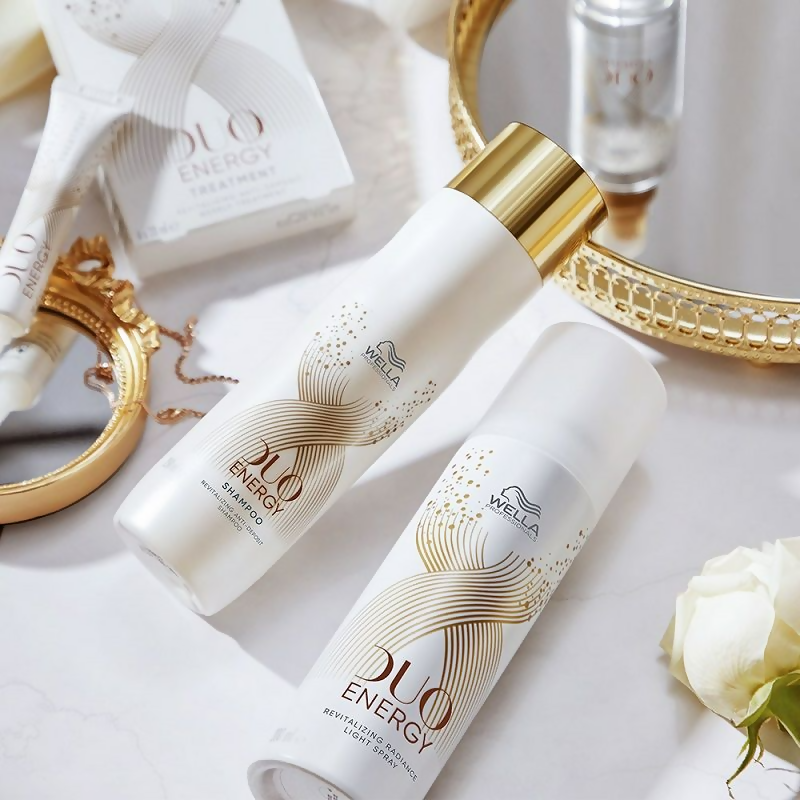 Wella Professionals Duo Energy Revitalizing Anti-Deposit Shampoo