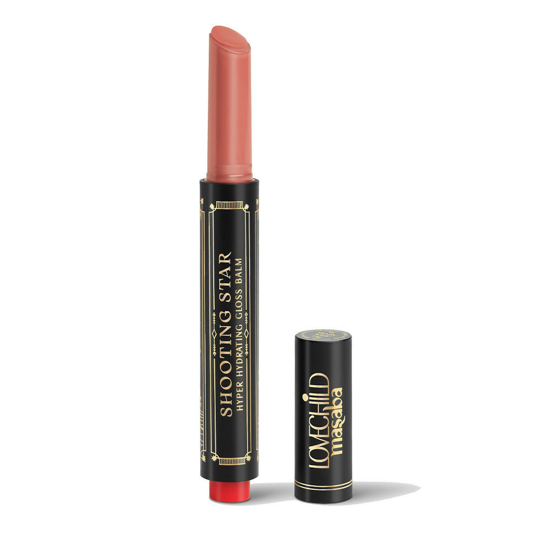 LoveChild By Masaba Gupta Shooting Star Hyper Hydrating Gloss Balm - Stardust