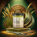 Ishva Wheatgrass Powder For Hair