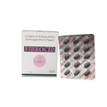 Shreshtha Herbals Fibrocid Soft Gel Capsules