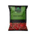 Weefa Organic Guntur Dried Red Sannam Chilli