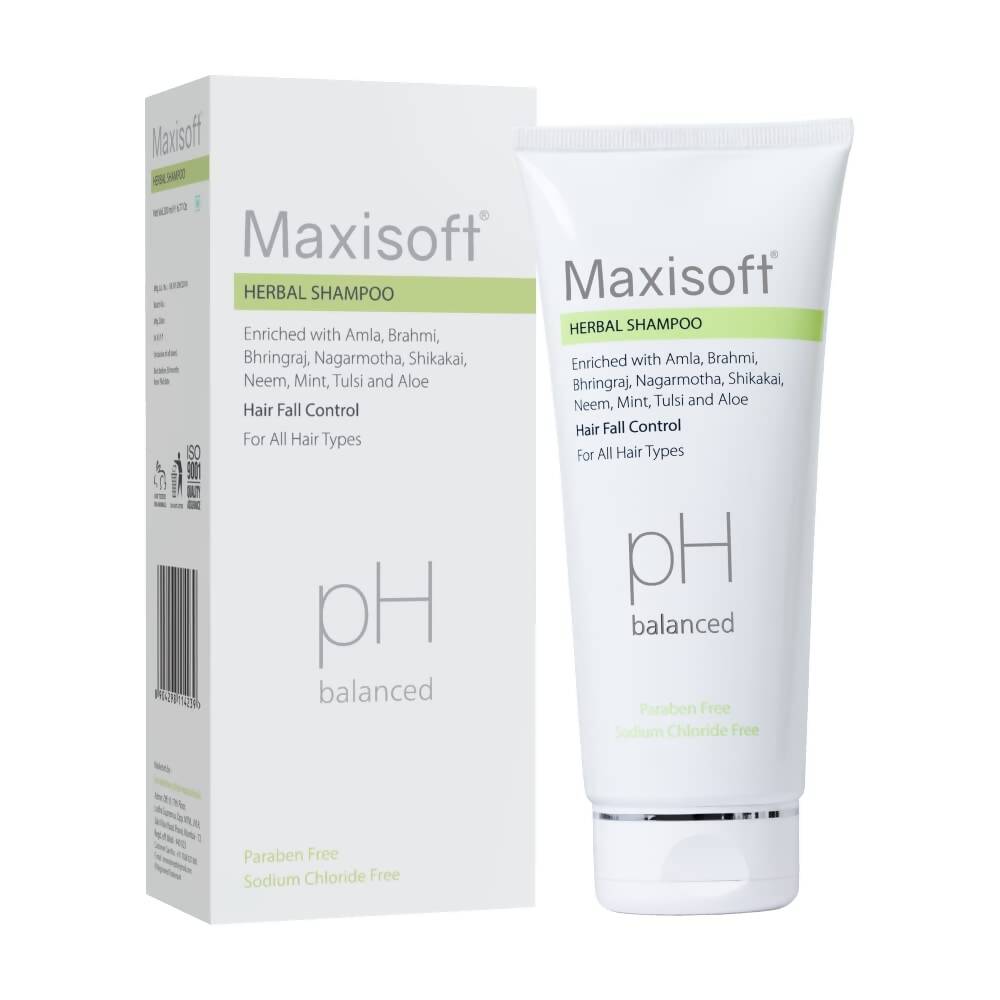 Maxisoft Herbal Shampoo