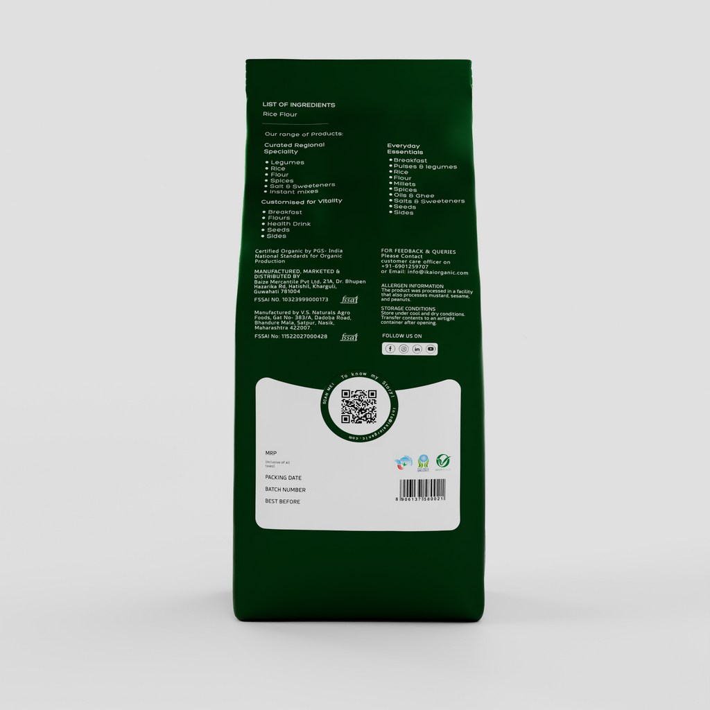 IKAI Organic Rice Flour