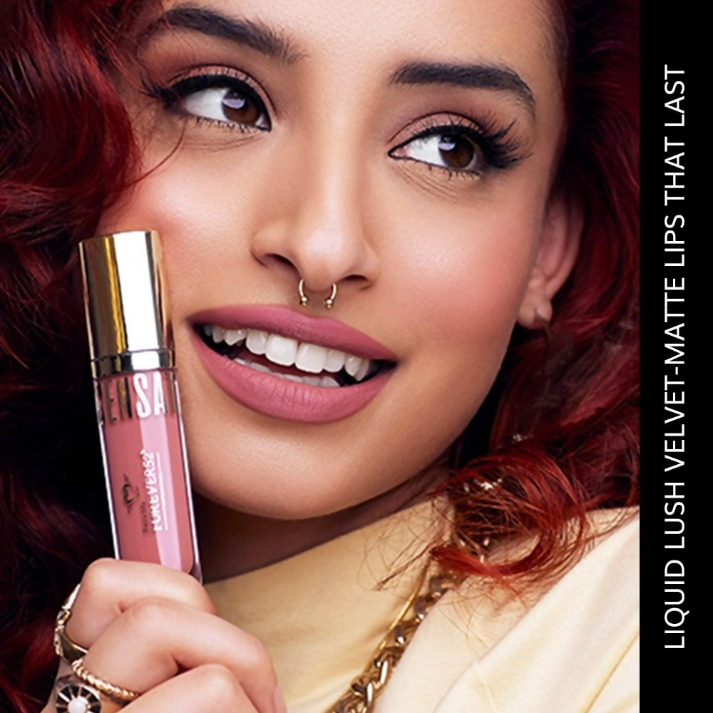Daily Life Forever52 Sensational Lip Liquid Lipstick - SSL019