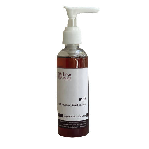 Kalya Shastra Mrja - Multi Purpose Liquid Cleanser