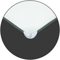 Safe-O-Kid Transparent Round Corner Caps For Kids Protection
