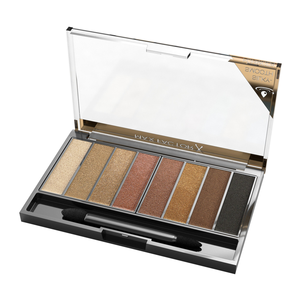 Max Factor Masterpiece Nude Palette - Golden Nudes