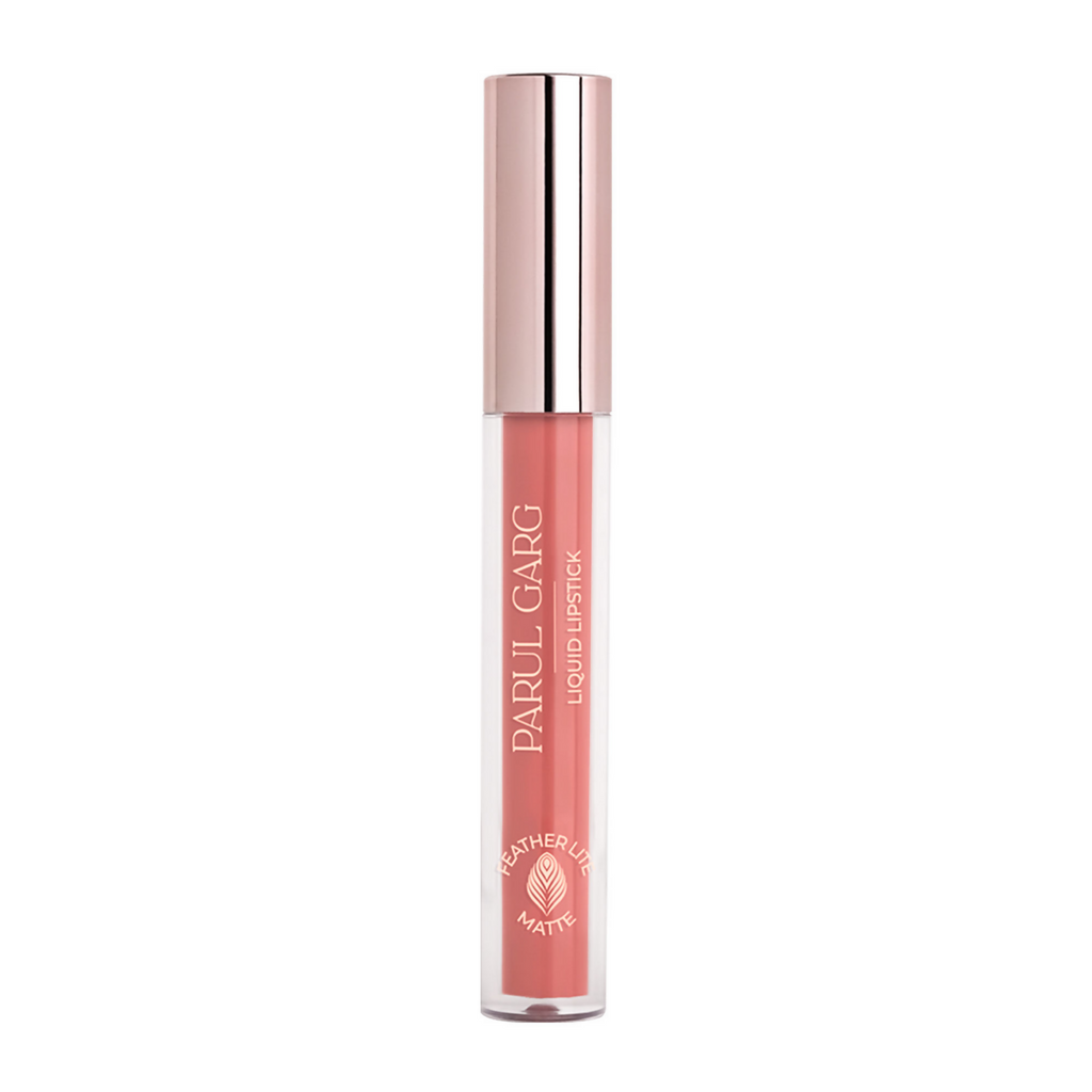 Parul Garg Beauty Featherlite Matte Liquid Lipstick - Addicted 23