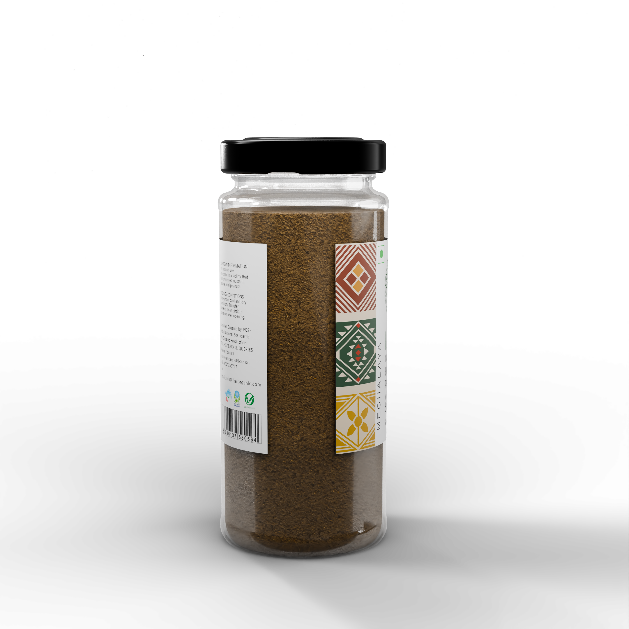 IKAI Natural Black Pepper Whole