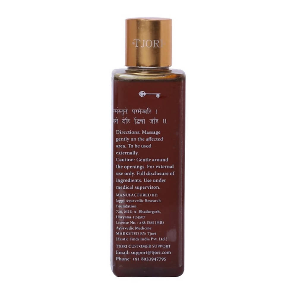 Tjori Yashtimadhuk Oil