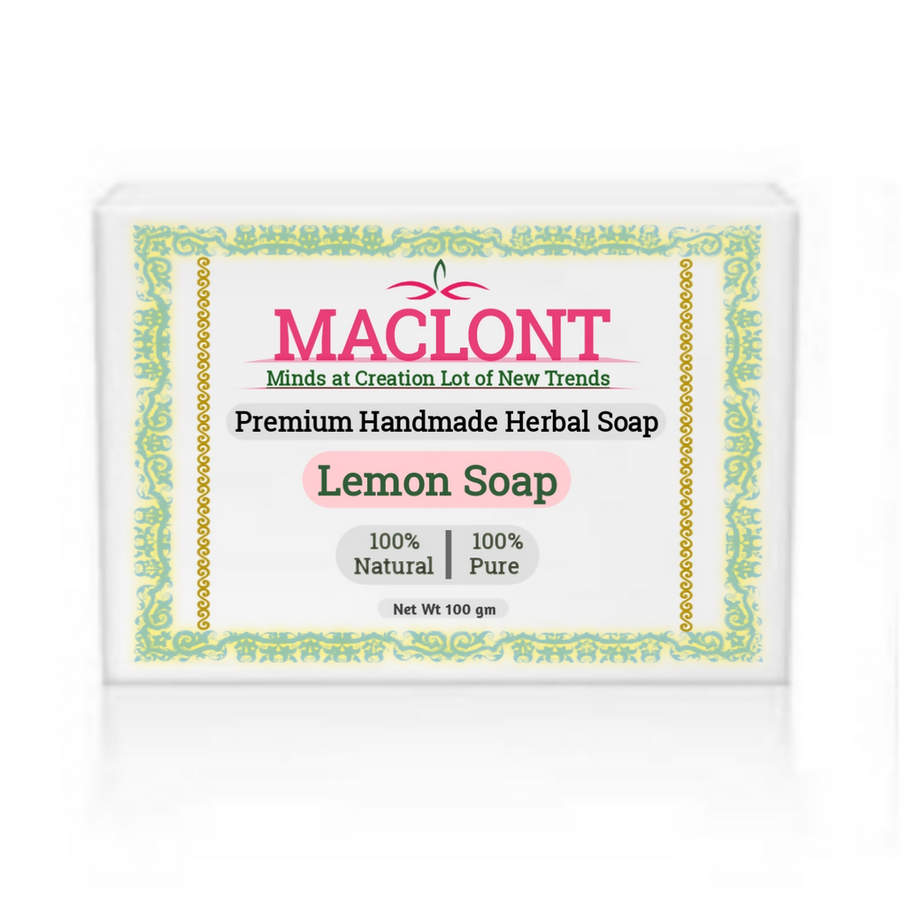 Maclont Lemon Soap
