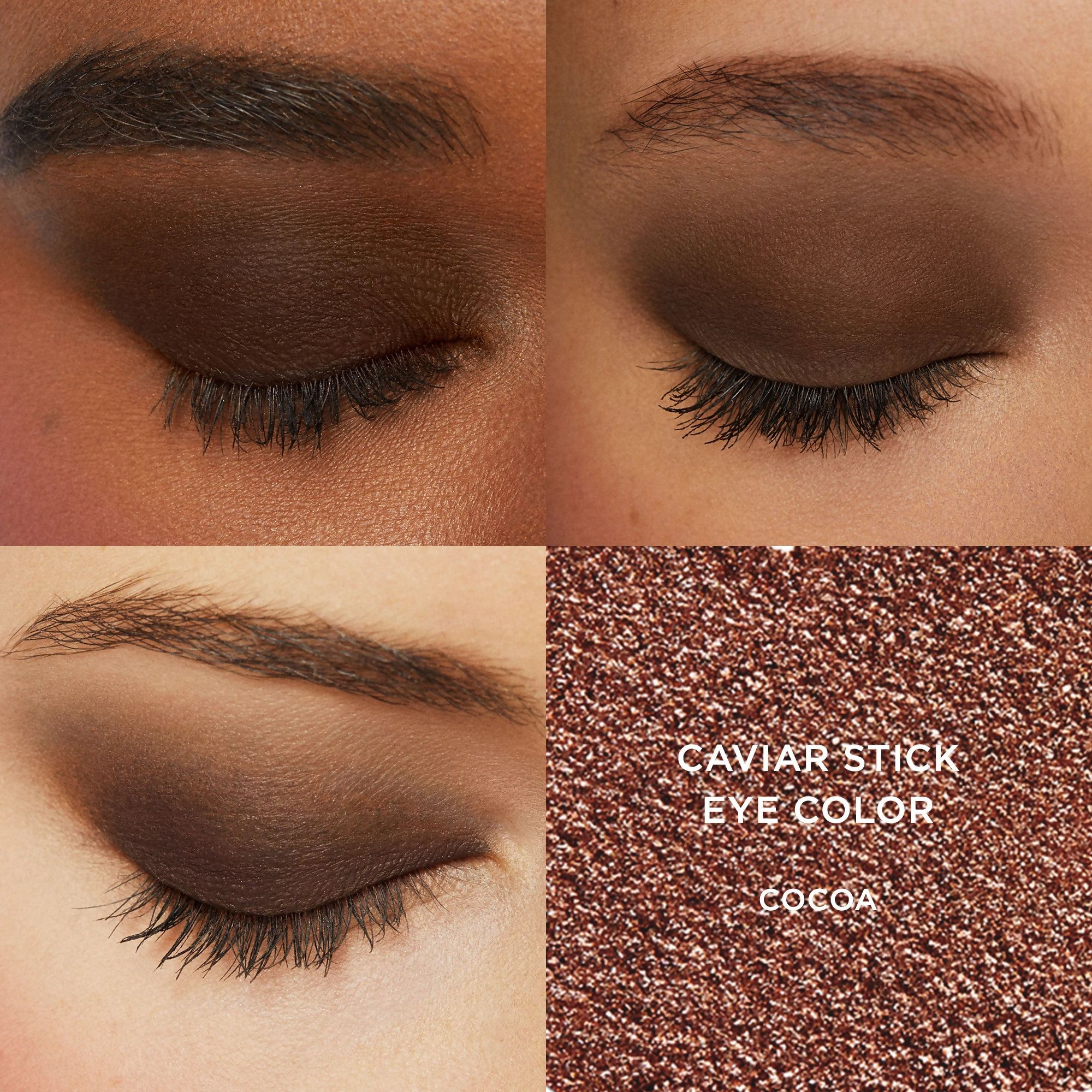 Laura Mercier Caviar Stick Mini - Cocoa