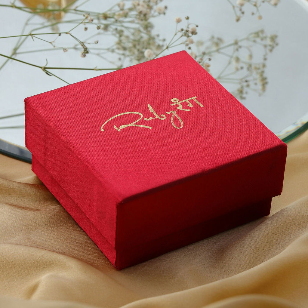 Duet Silver and Gold Earrings (Silver) - Ruby Raang