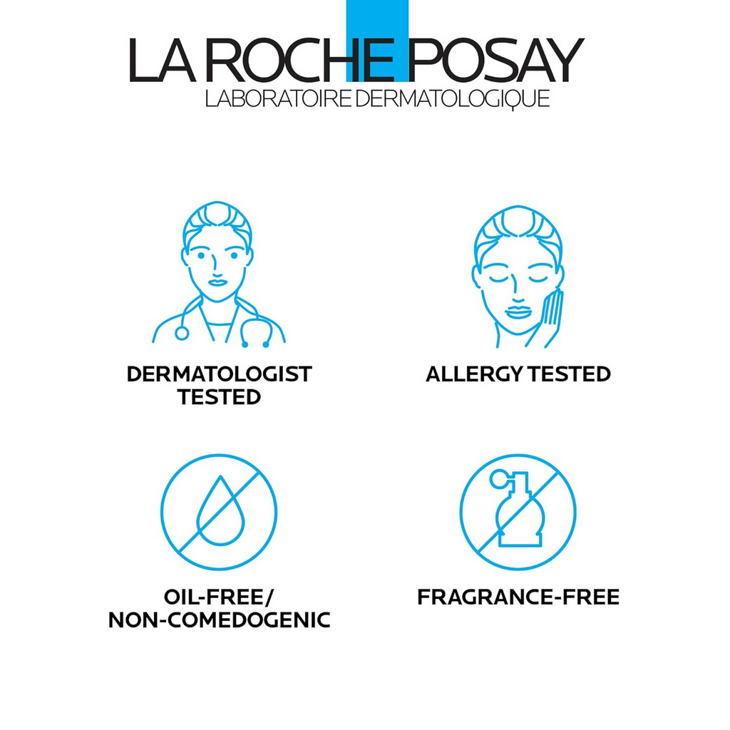 La Roche Posay Effaclar Clarifying Solution