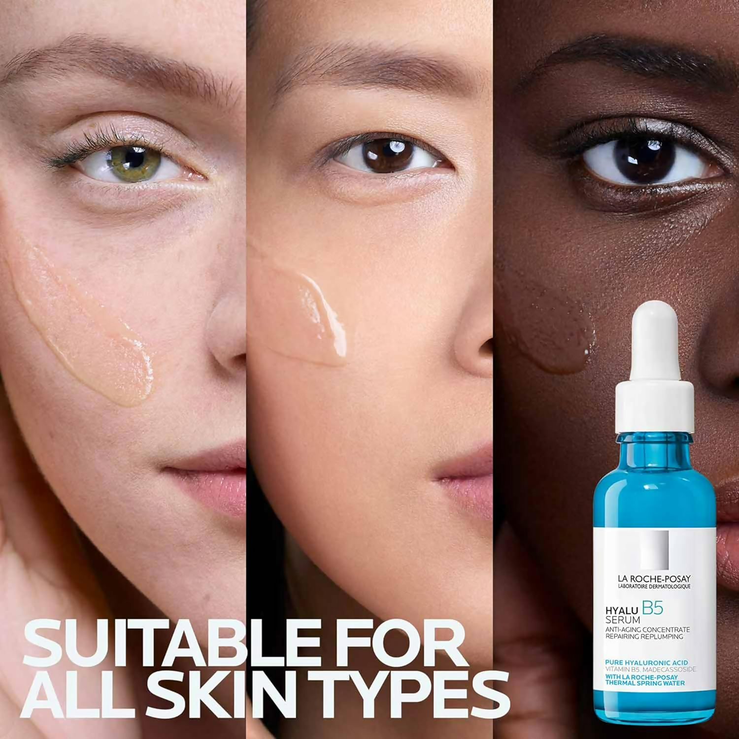 La Roche-Posay Hyalu B5 Hyaluronic Acid Serum Anti-Wrinkle Concentrate