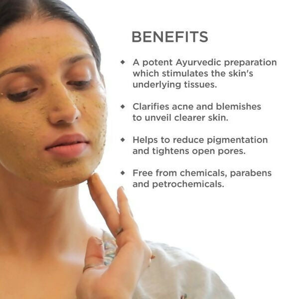 Forest Essentials Anti-acne Ritual for Clear Skin