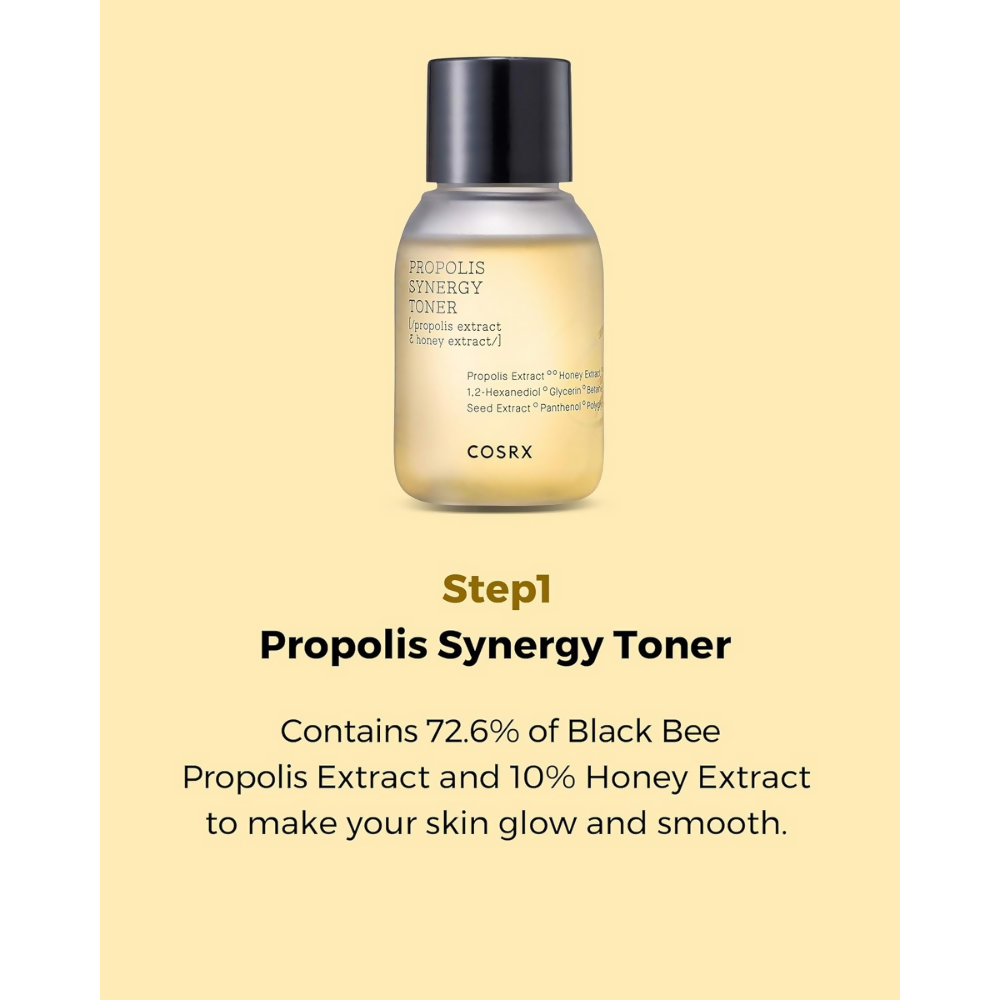 Cosrx Honey Glow Kit