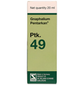 Dr. Willmar Schwabe Germany Gnaphalium Pentarkan Ptk. 49 Drops