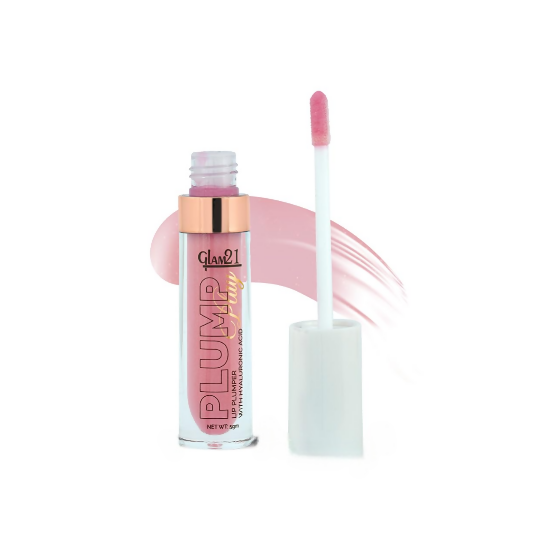 Glam21 Lip Plump Play Lip Plumper With Hyaluronic Acid - 02 Pink Struck