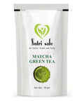 Nutri Safe Pure Japenese Culinary Grade Matcha Green Tea Powder