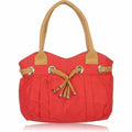 Hand-held Bag  (Red)