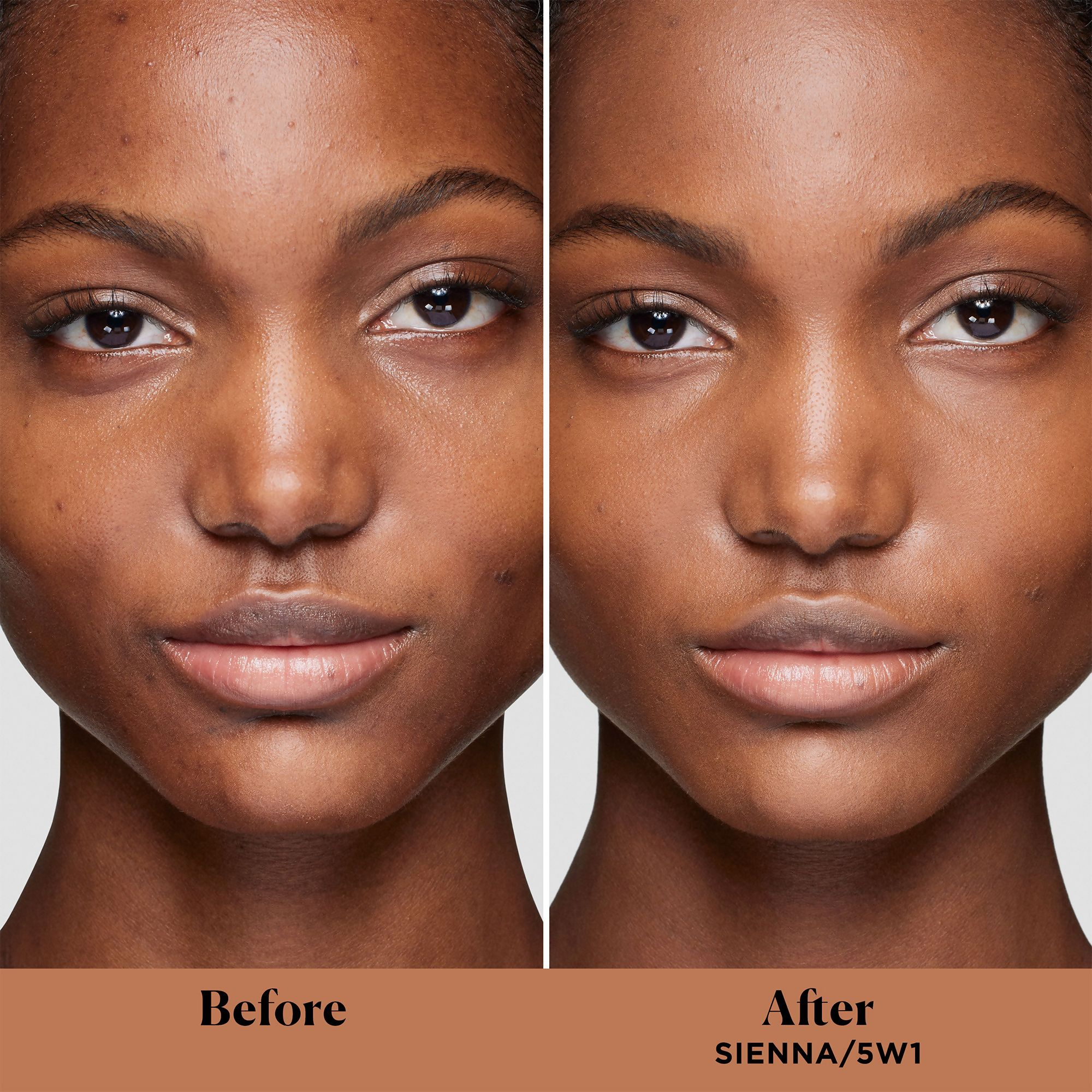 Laura Mercier Real Flawless Weightless Perfecting Foundation - 5W1 Sienna