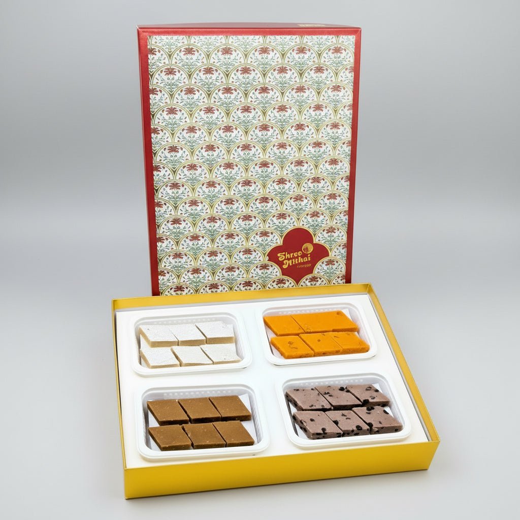 Shree Mithai Pepper Rock Salt Makhana