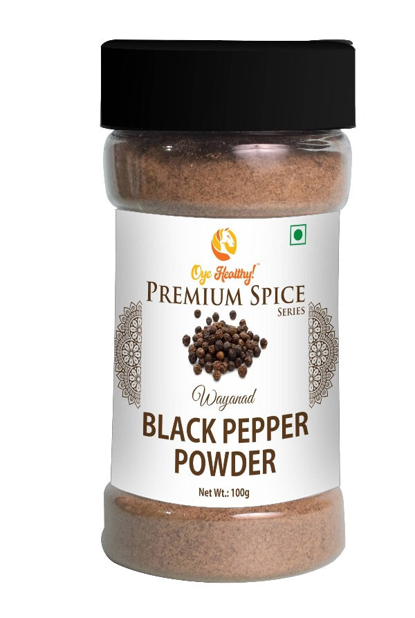 Oye Healthy Premium Spice Series Combo Pack of 5