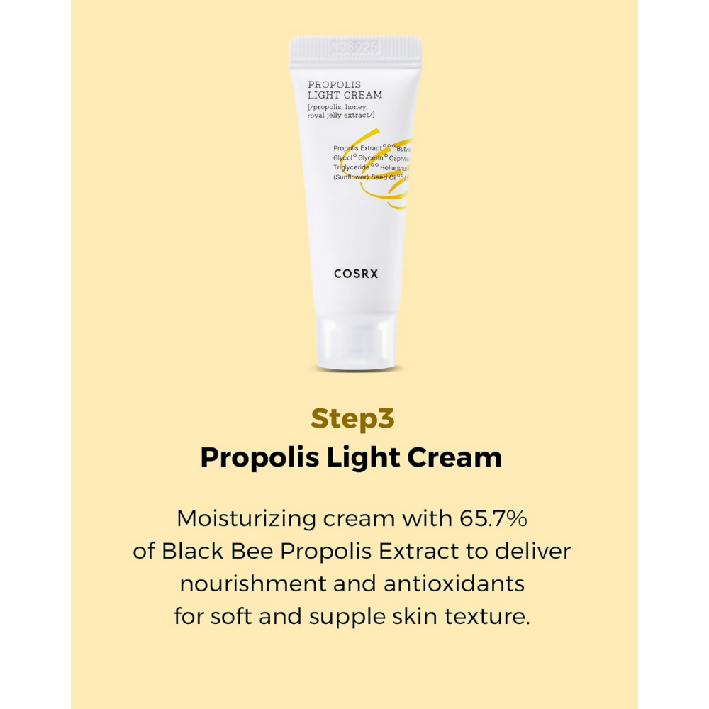 Cosrx Honey Glow Kit