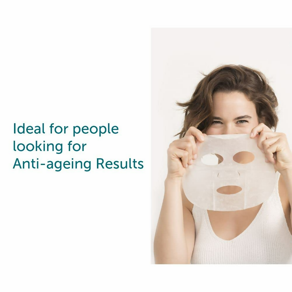 Thalgo Flash Lift Shot Mask - Rejuvenating Anti-Aging Sheet Mask
