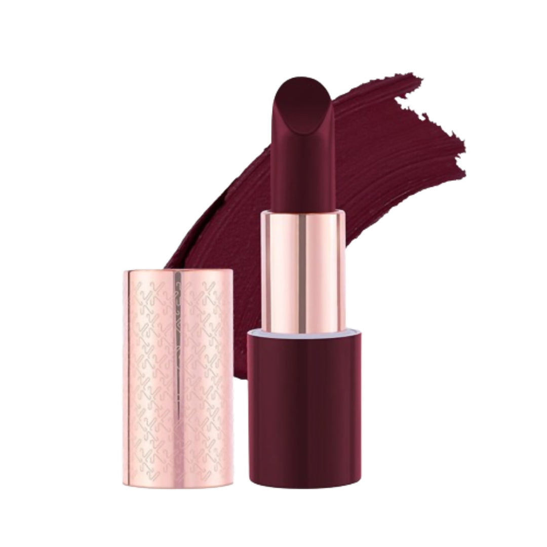Kay Beauty By Katrina Kaif Matte Drama Long Stay Lipstick - Rolling