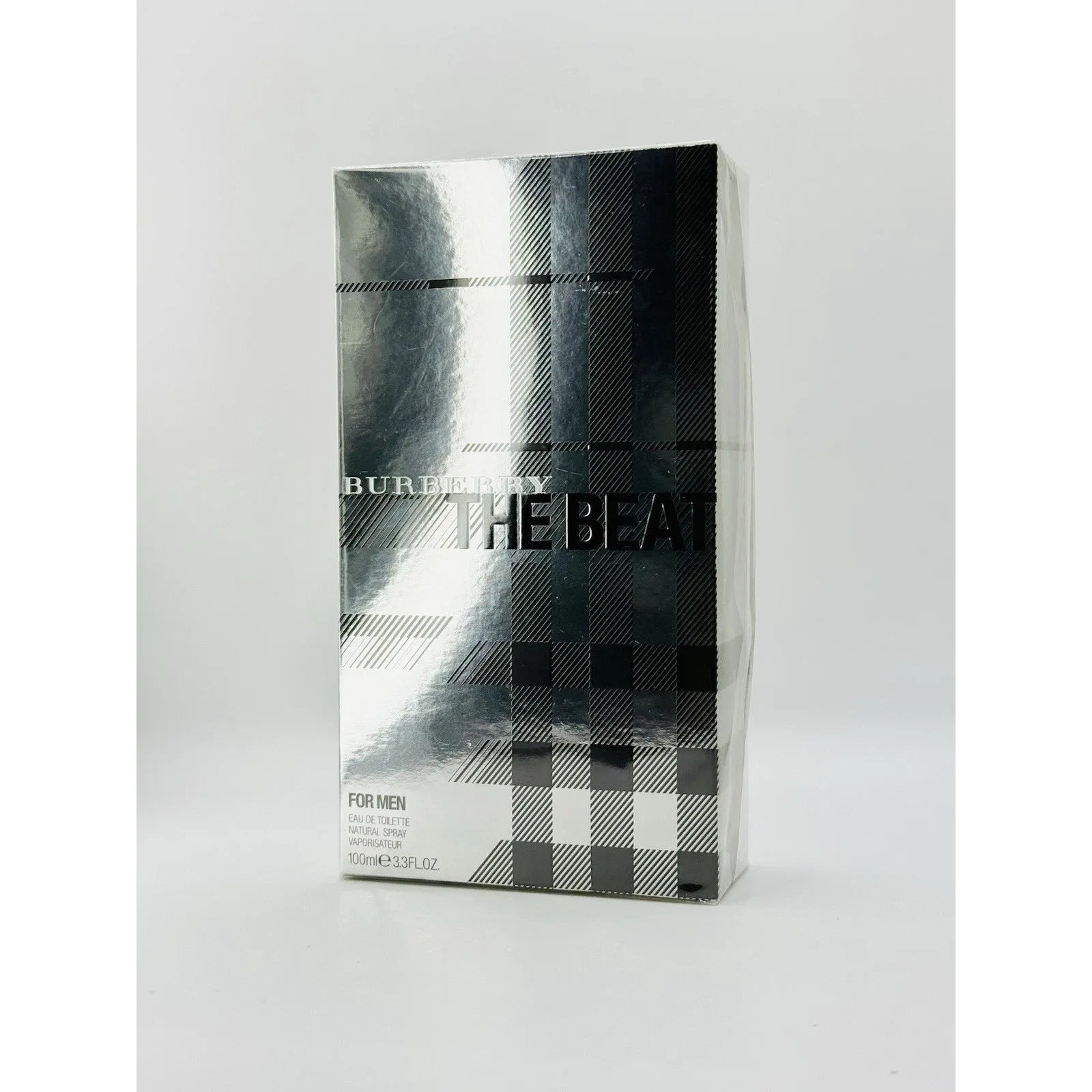 The Beat For Men By Burberry Eau De Toilette  3.3 Oz