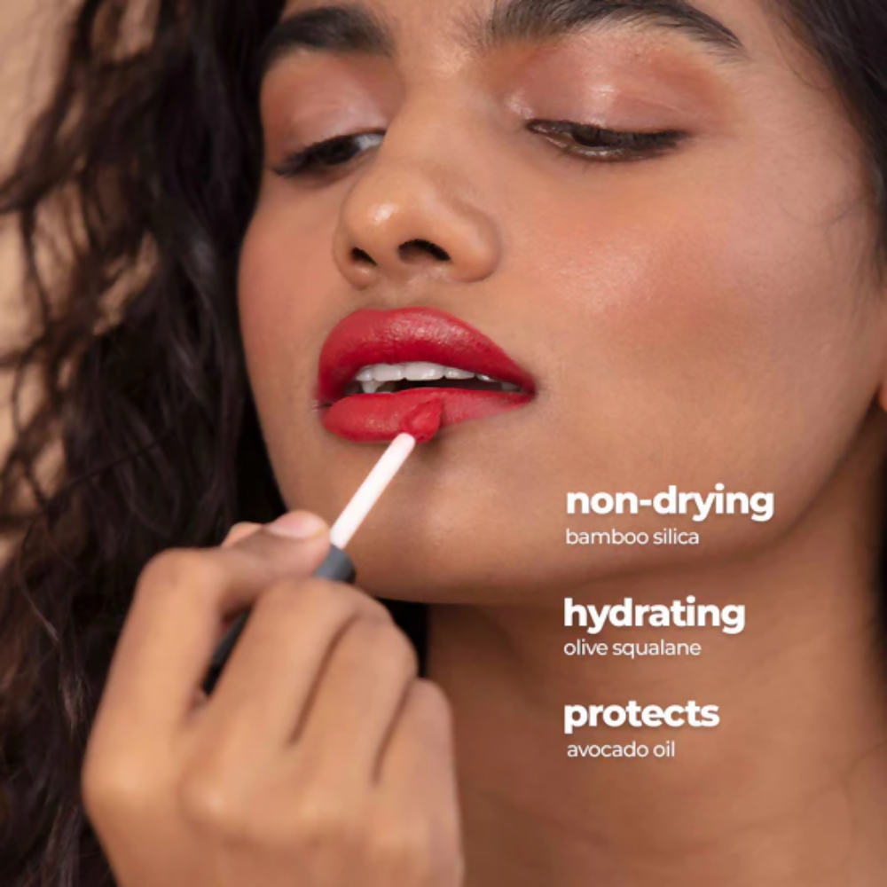Ruby's Organics Lip Crème - Mocha