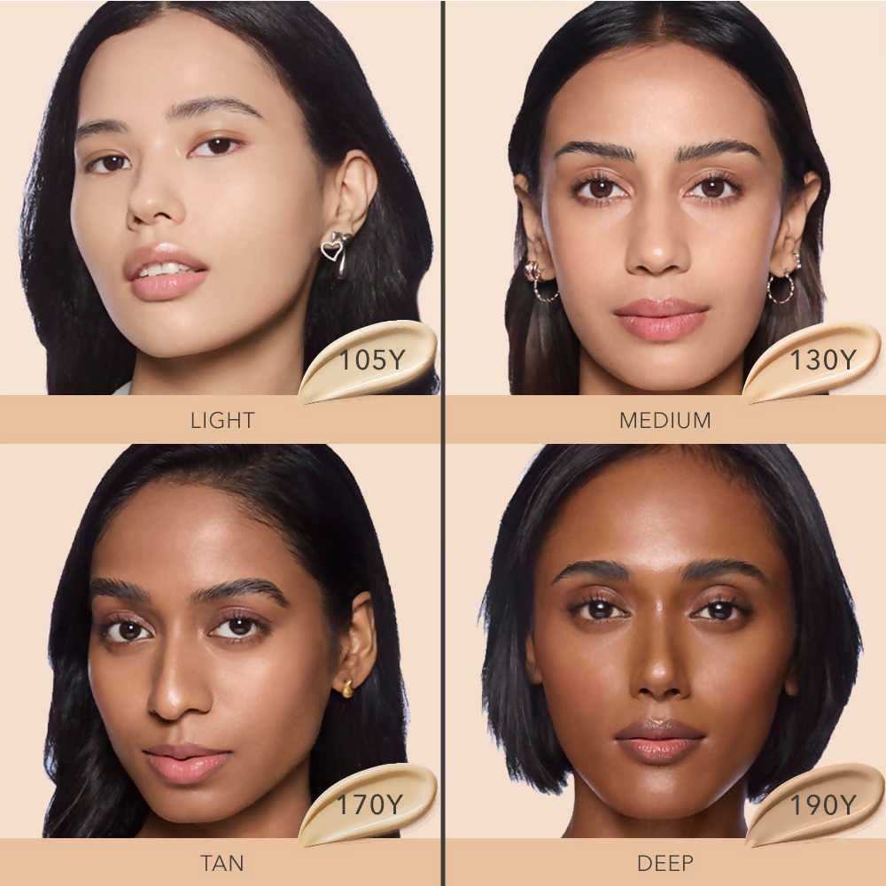 Kay Beauty By Katrina Kaif Hydrating Foundation - 185P Deep