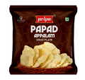 Priya Urad Dal Papad - Plain