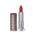 Maybelline New York Color Sensational Creamy Matte Lipstick / 647 Dare to be Red