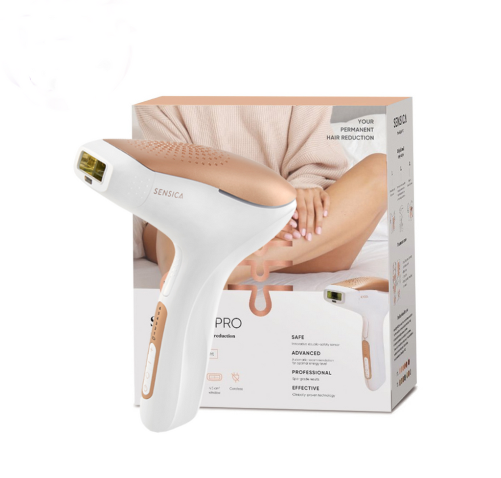 Sensilight™ Pro At-Home Hair Removal