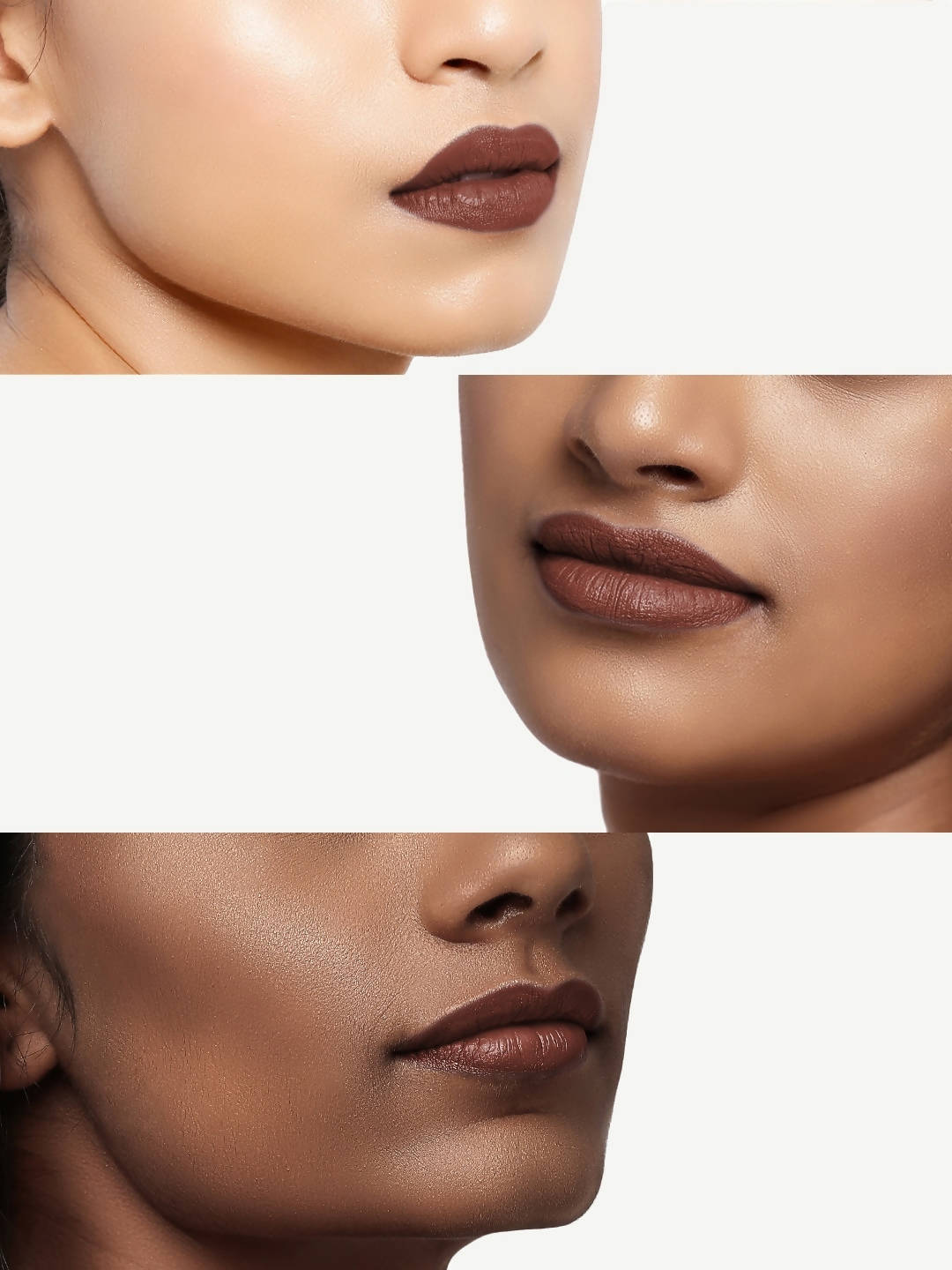 The Body Shop Matte Lipstick - 430 Sienna Rose