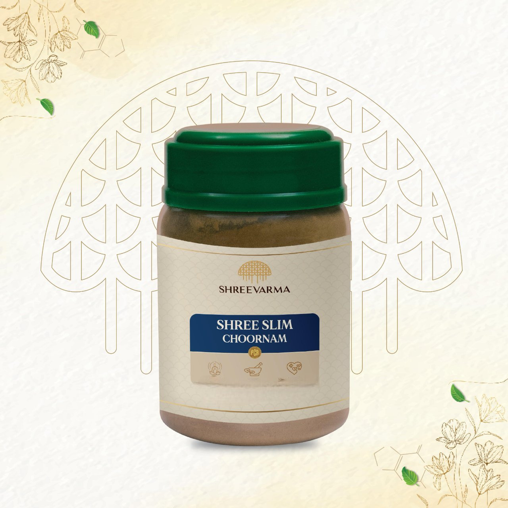 Shreevarma Shree Slim Choornam