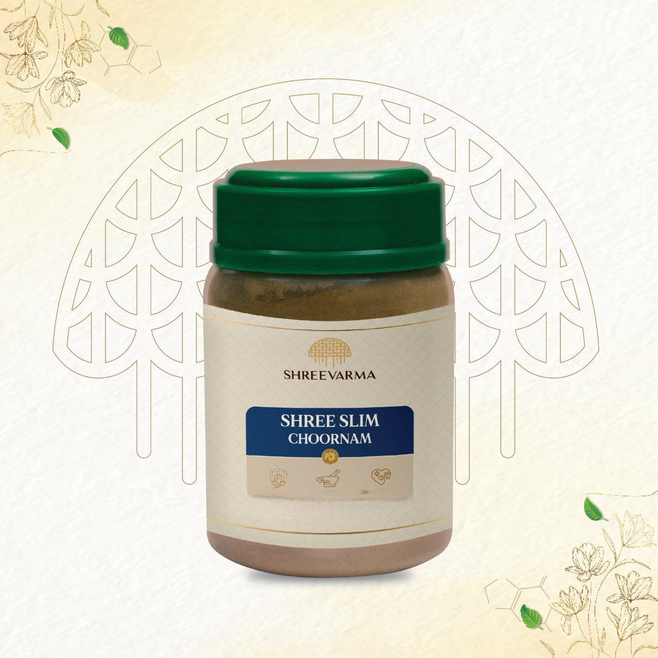Shreevarma Shree Slim Choornam
