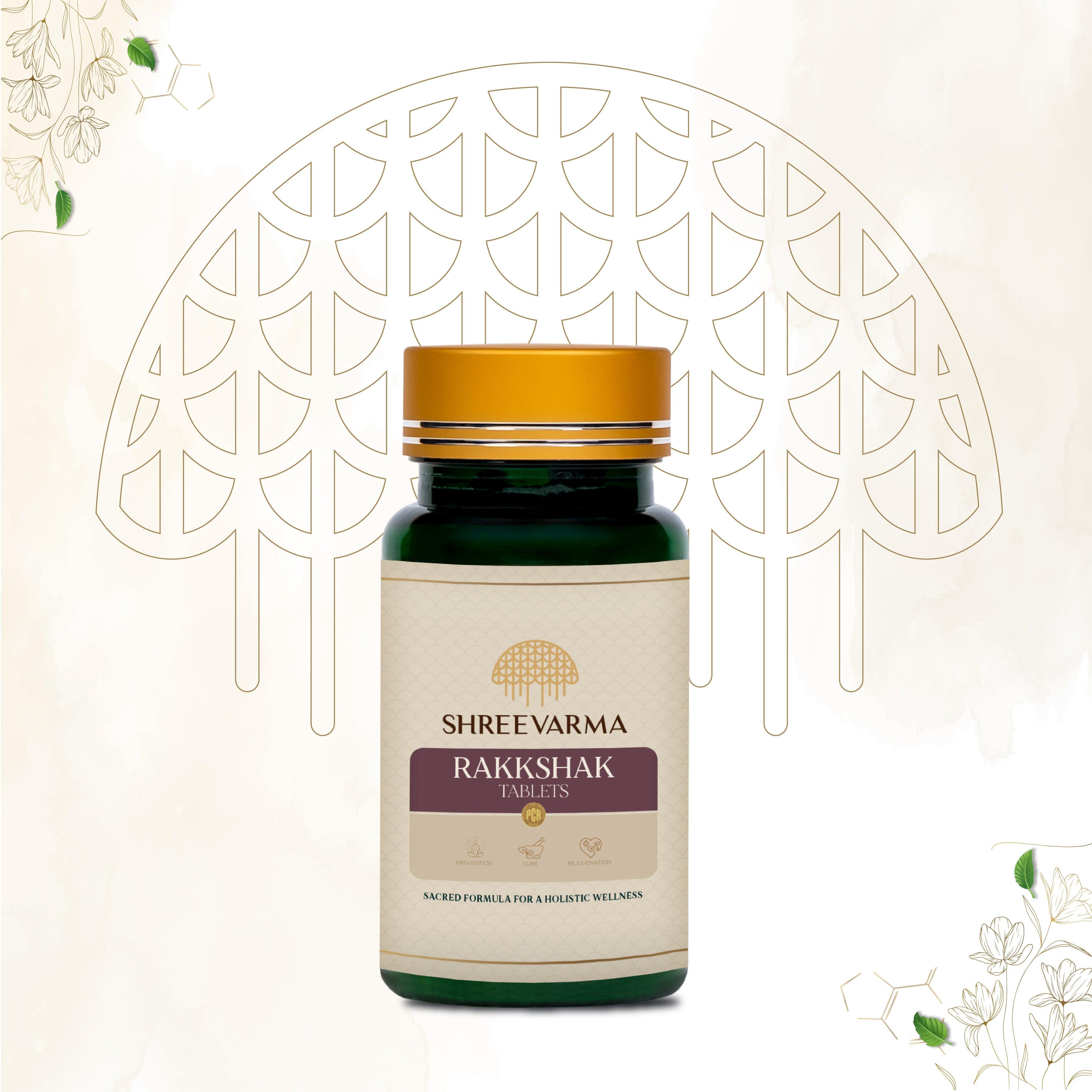 Shreevarma Rakkshak Tablets