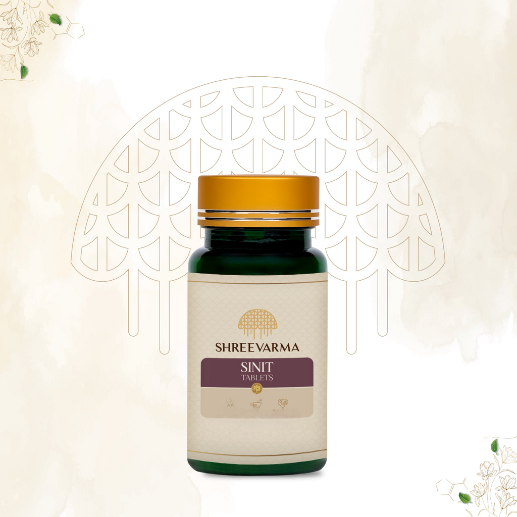 Shreevarma Sinit Tablets