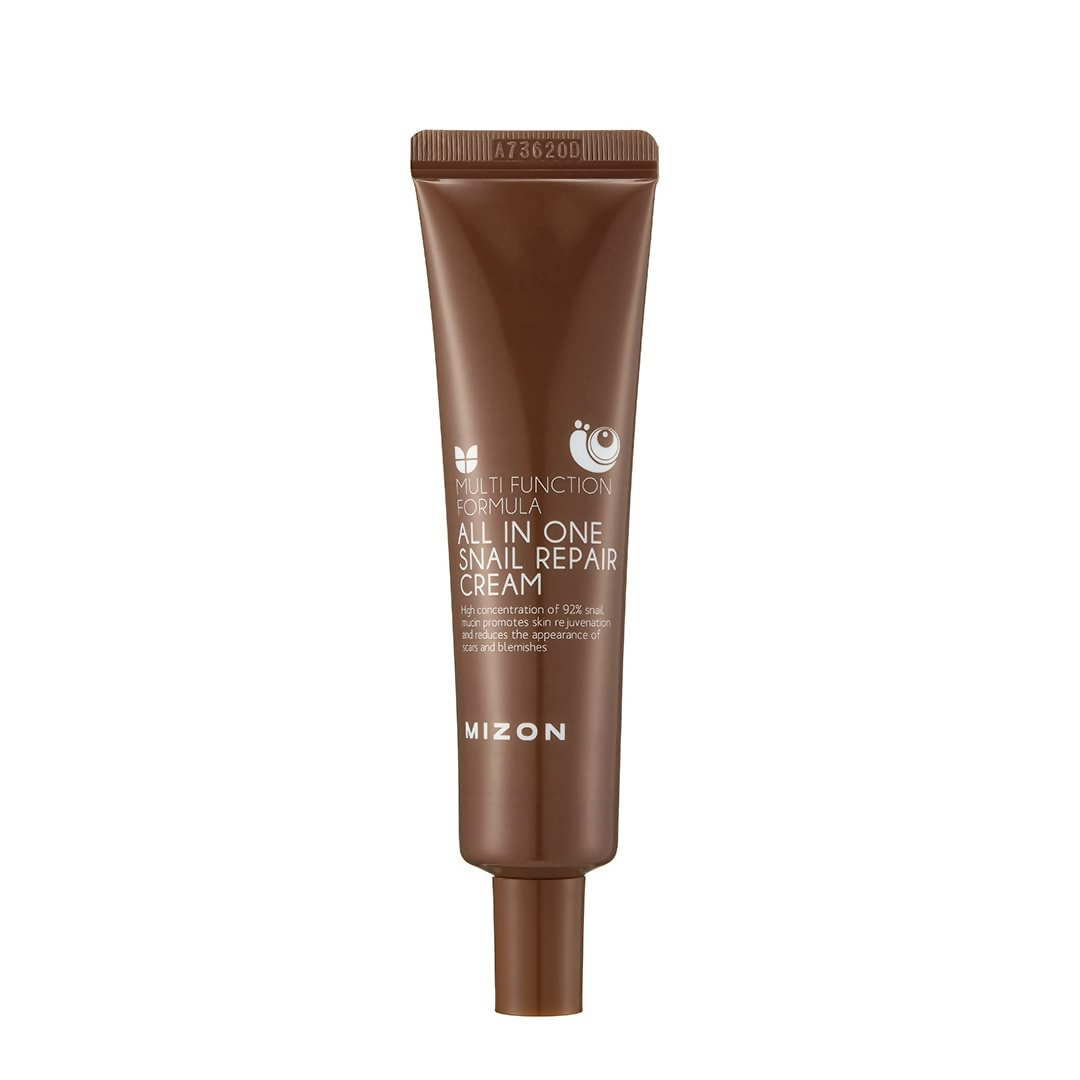 Mizon Face Cream Moisturizer Variation