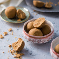 Almond House Sunni Laddu