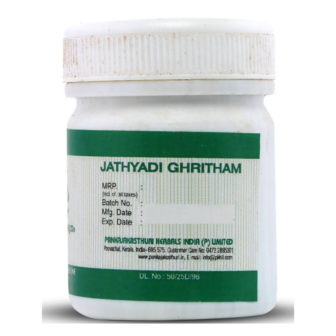 Pankajakasthuri Jatyadi Gritham