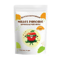 Littlecherrymom Pancake Mix Sprouted Ragi Apple